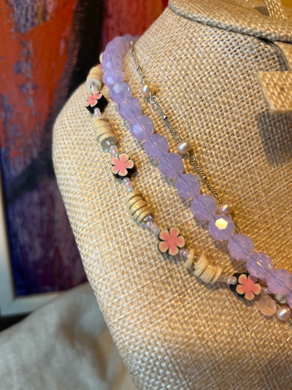 Curated Y2K Hottie Theme Choker Necklace Bundle - Picture 3 of 7
